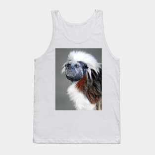 Cotton-top Tamarin Tank Top